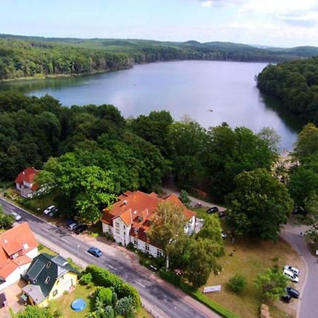 Meeressterne Hotel Idyll Am Wolgastsee Korswandt Eksteriør bilde