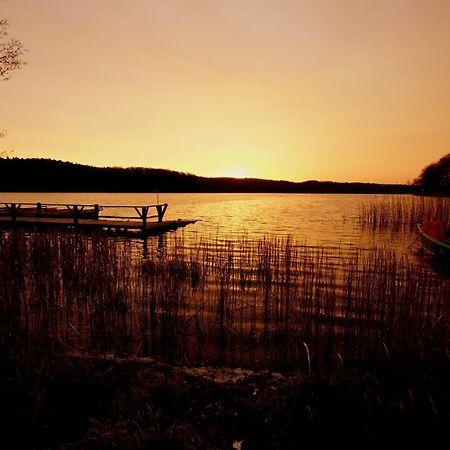 Meeressterne Hotel Idyll Am Wolgastsee Korswandt Eksteriør bilde