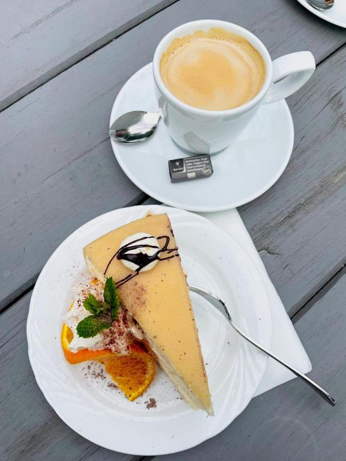 Meeressterne Hotel Idyll Am Wolgastsee Korswandt Eksteriør bilde