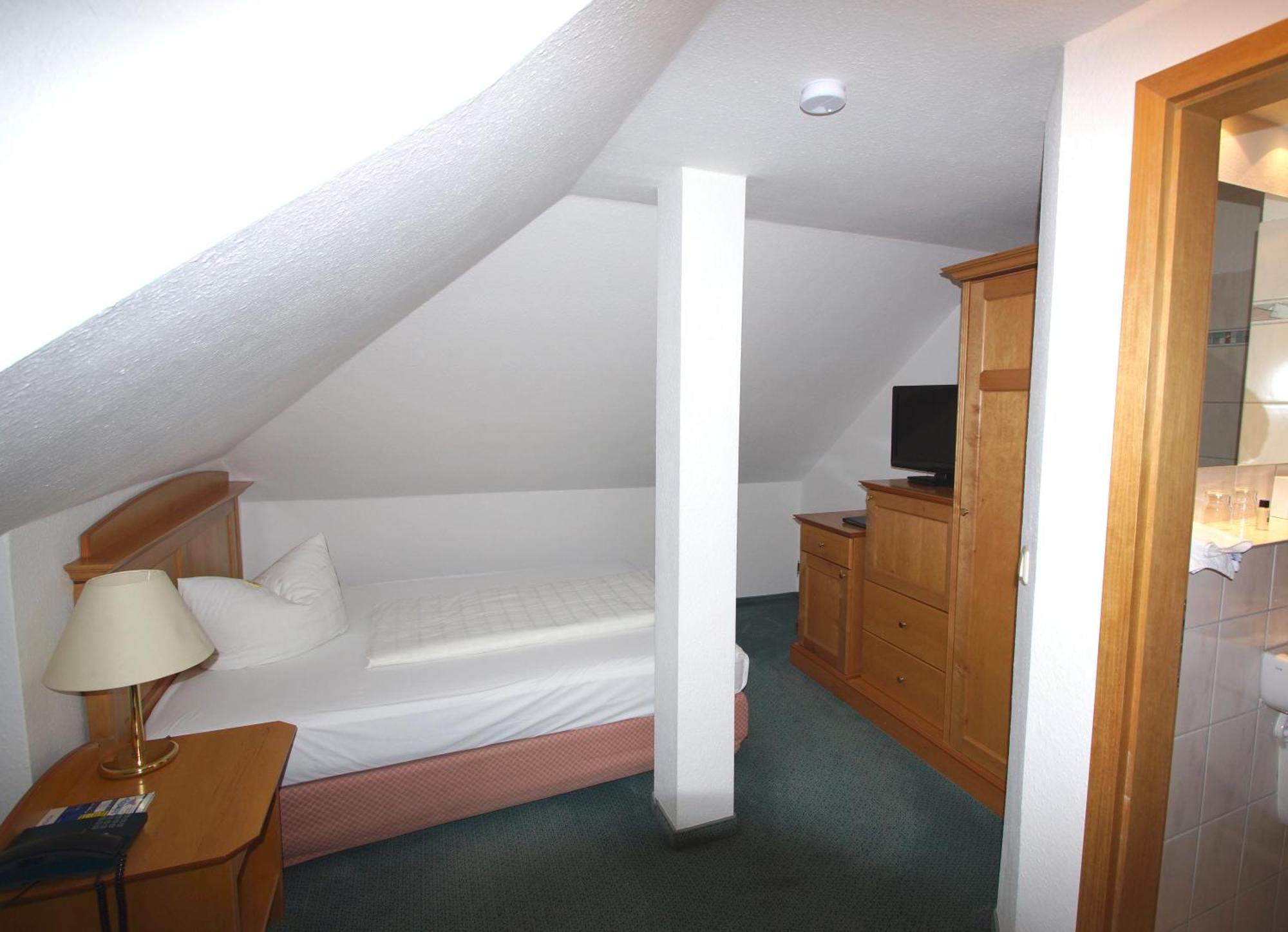Meeressterne Hotel Idyll Am Wolgastsee Korswandt Rom bilde