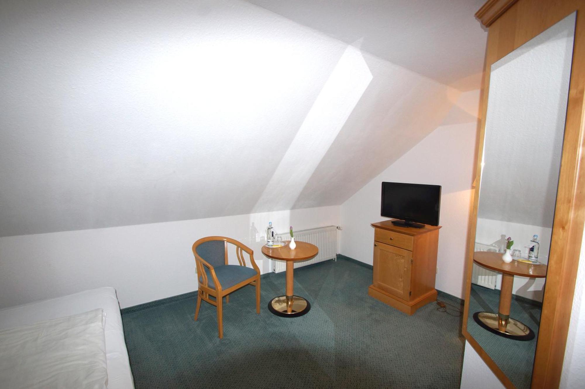 Meeressterne Hotel Idyll Am Wolgastsee Korswandt Rom bilde
