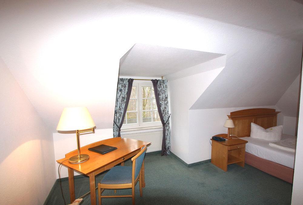 Meeressterne Hotel Idyll Am Wolgastsee Korswandt Eksteriør bilde