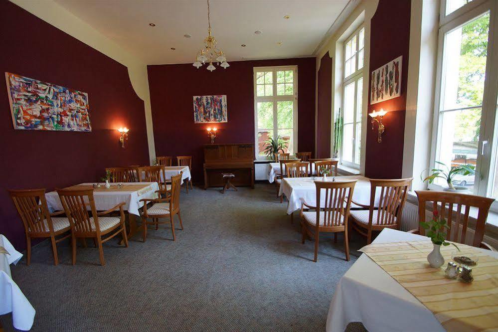 Meeressterne Hotel Idyll Am Wolgastsee Korswandt Eksteriør bilde